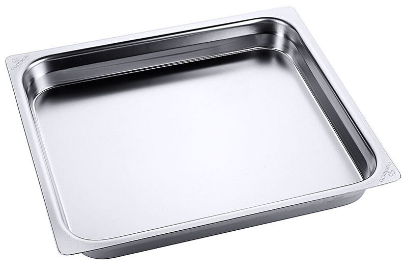 Teglia per Forno a Convezione GN 2/3 Profondità 40 mm - Contacto