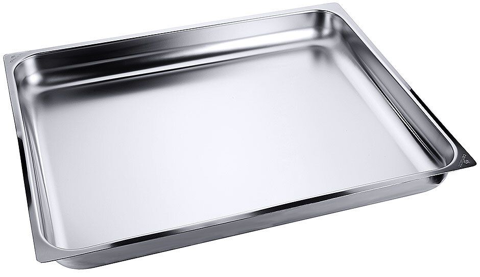 Teglia per Forno a Convezione GN 2/1 Profondità 65 mm - Contacto