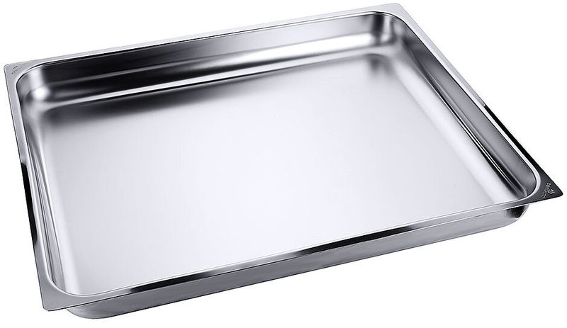 Teglia per Forno a Convezione GN 2/1 Profondità 65 mm - Contacto