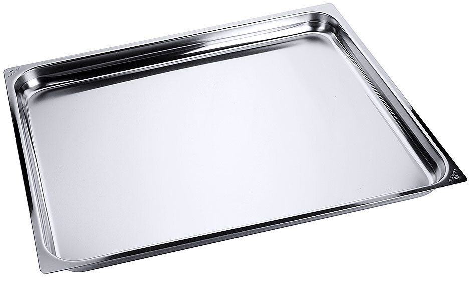 Teglia per Forno a Convezione GN 2/1 Profondità 40 mm - Contacto