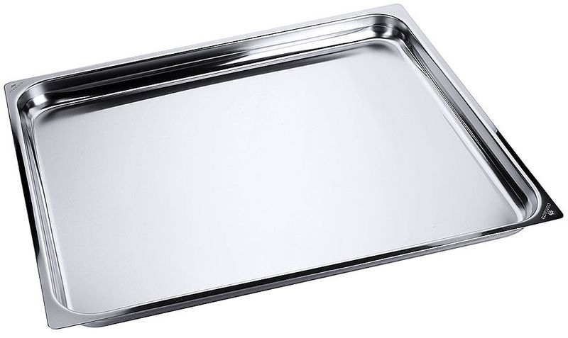 Teglia per Forno a Convezione GN 2/1 Profondità 40 mm - Contacto