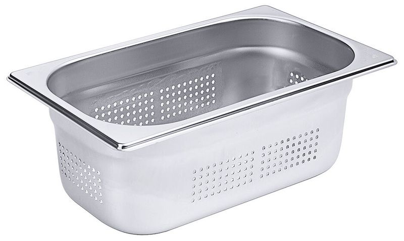 Contenitore Perforato GN 1/4 2,8 l 7311 - Contacto
