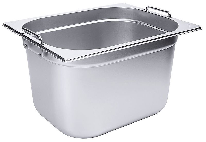 Contenitore con Manici GN 1/2 12,5 l - Contacto