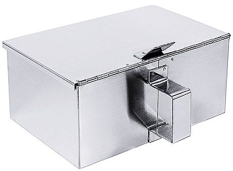 Contenitore per la Cenere 20 x 9,5 cm - Contacto