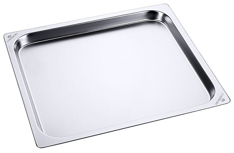Teglia per Forno a Convezione GN 2/3 Profondità 20 mm - Contacto