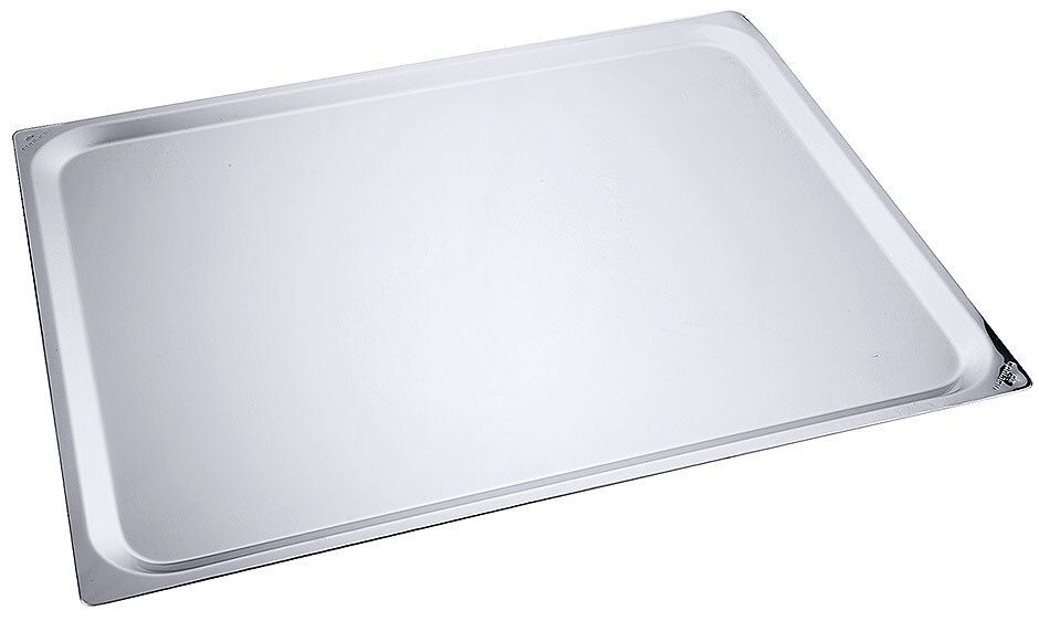 Teglia per Forno a Convezione GN 2/1 Profondità 10 mm - Contacto