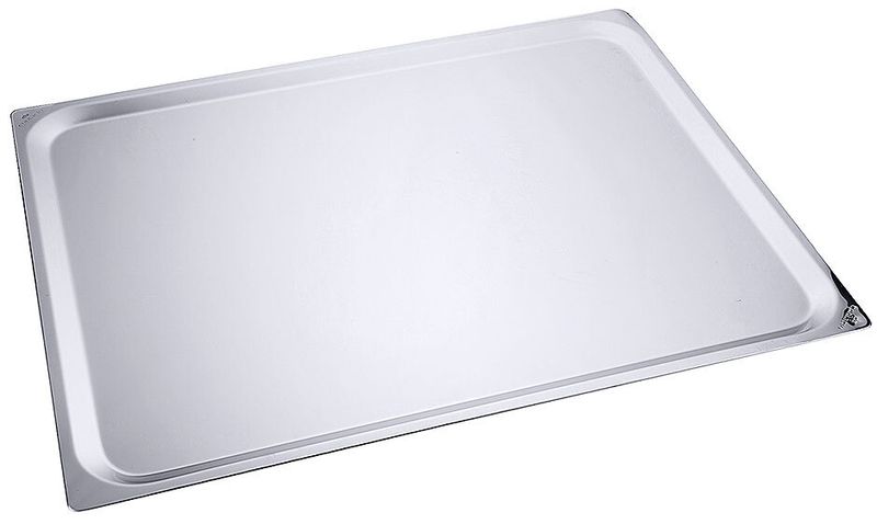 Teglia per Forno a Convezione GN 2/1 Profondità 10 mm - Contacto