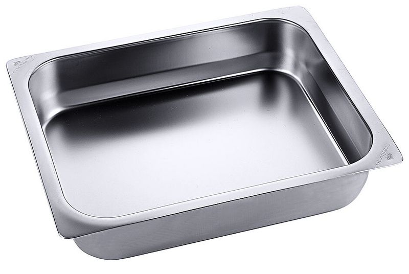 Teglia per Forno a Convezione GN 1/2 Profondità 65 mm - Contacto