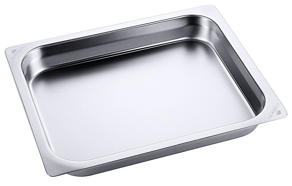 Teglia per Forno a Convezione GN 1/2 Profondità 40 mm - Contacto