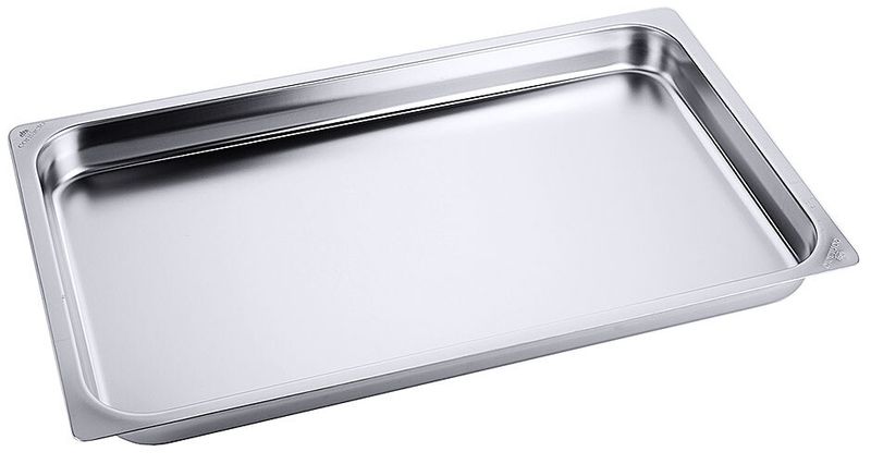 Teglia per Forno a Convezione GN 1/1 Profondità 40 mm - Contacto