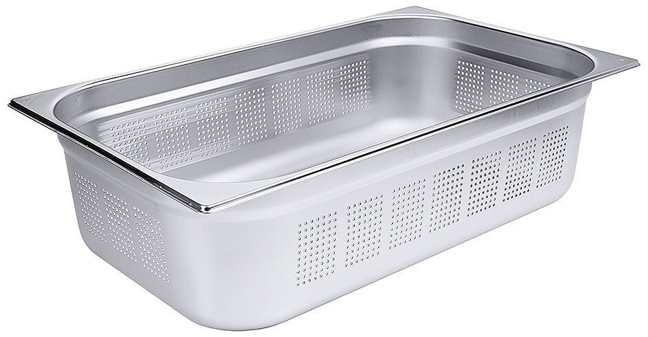 Contenitore Perforato GN 1/1 21 l 7311 - Contacto