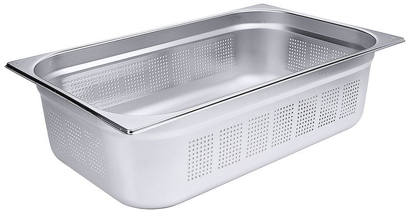 Contenitore Perforato GN 1/1 21 l 7311 - Contacto