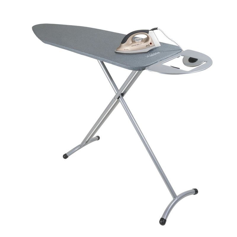 Asse da stiro con collegamento Elettrico EU E-zee Sahara 35 x 114 cm - Aliseo