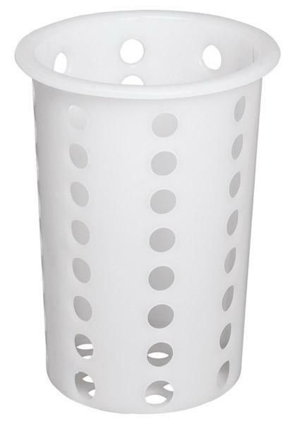 Portaposate 9,5 cm Bianco - APS