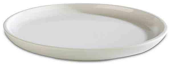 Piatto "Asia Plus" 16 cm Bianco - APS
