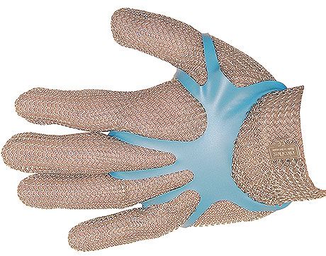 Stringi Guanti Blu - Contacto