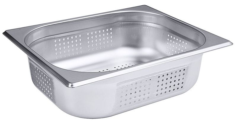 Contenitore Perforato GN 1/2 6,5 l 6111 - Contacto