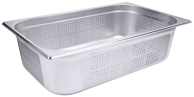 Contenitore Perforato GN 1/1 21 l 6111 - Contacto
