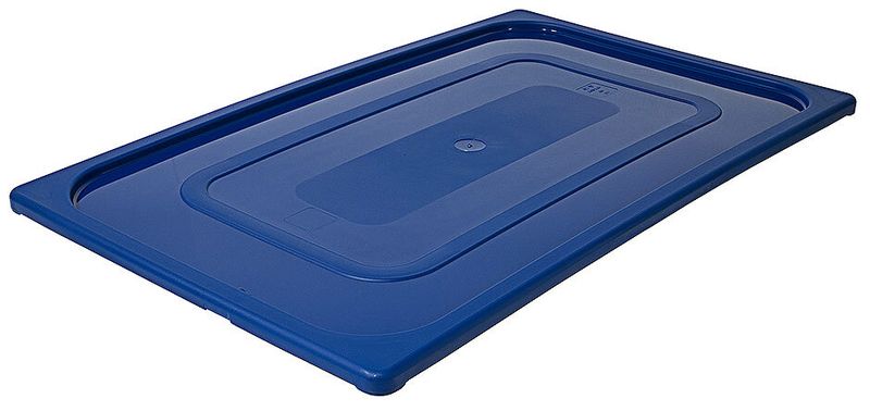 Coperchio GN 1/1 Blu - Contacto