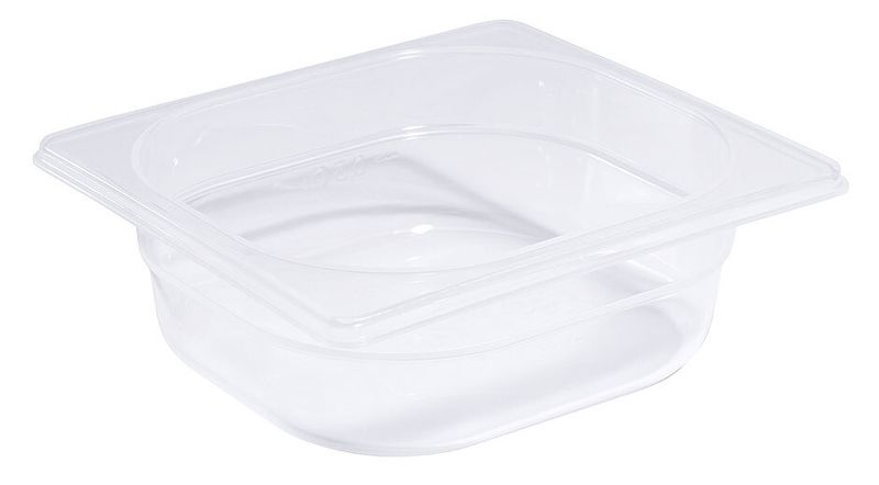 Contenitore GN 1/6 0,8 l Polipropilene - Contacto