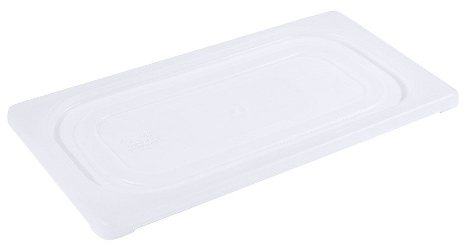 Coperchio GN 1/3 Polipropilene - Contacto