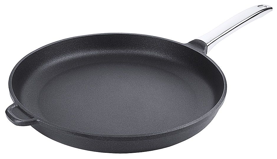 Padella Forma Piatta 32 cm - Contacto
