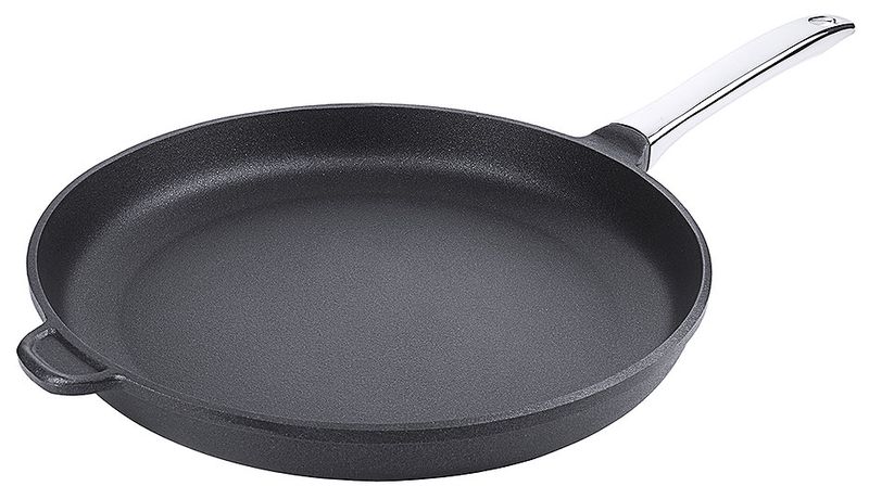 Padella Forma Piatta 32 cm - Contacto