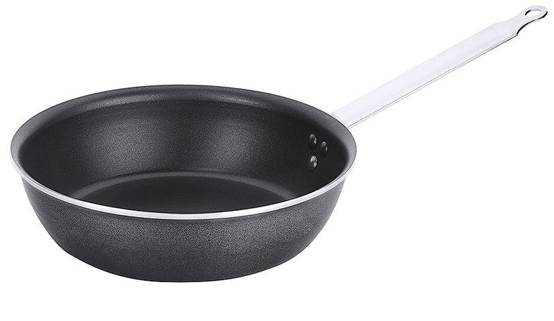 Padella Antiaderente in Alluminio Alta 24 cm - Contacto
