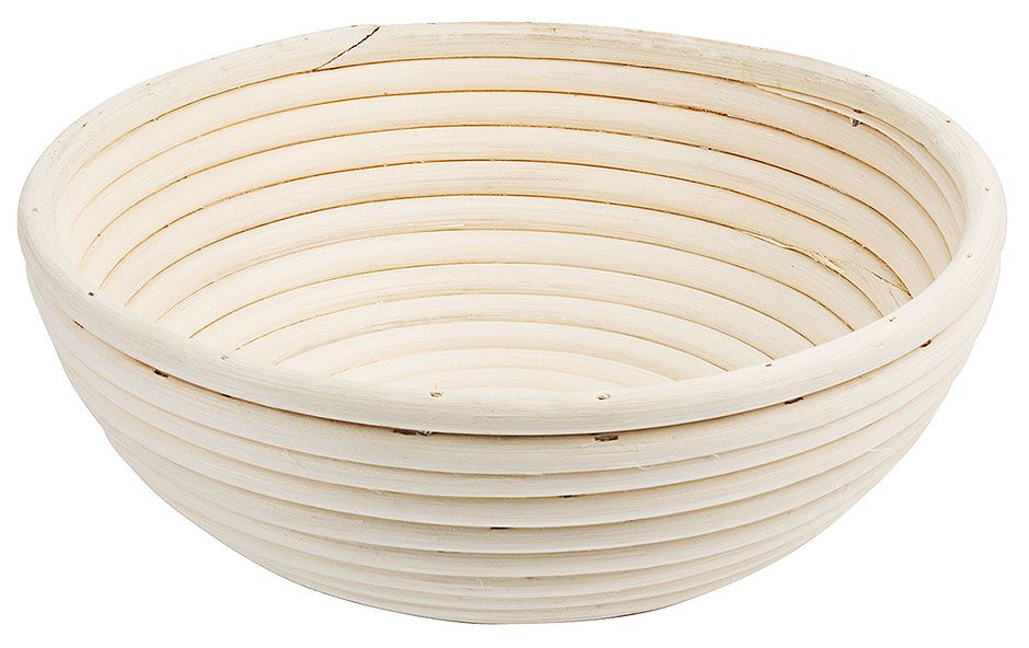 Cestino per Lievitazione Impasto 20,5 cm - Contacto