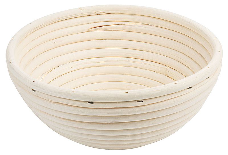 Cestino per Lievitazione Impasto 18,5 cm - Contacto