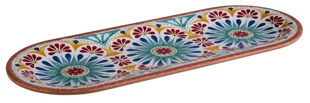 Piatto "Arabesque" 15,5 x 38 cm - APS