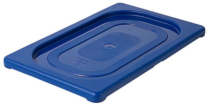 Coperchio GN 1/4 Blu - Contacto