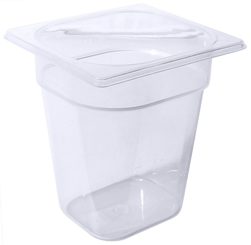 Contenitore GN 1/6 2,5 l - Contacto