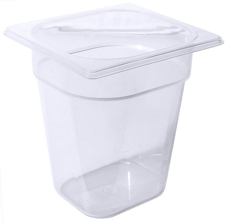 Contenitore GN 1/6 2,5 l - Contacto