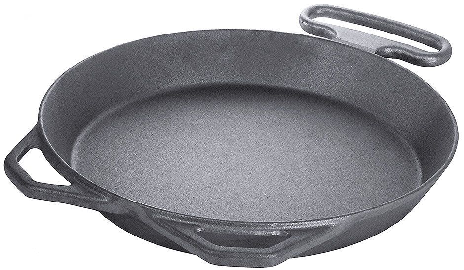 Padella Gigante in Ghisa 80 cm Standard - Contacto