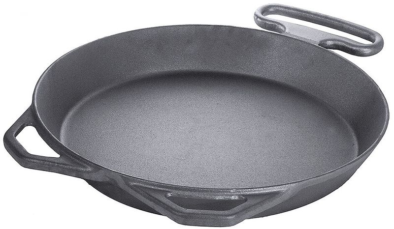 Padella Gigante in Ghisa 80 cm Standard - Contacto