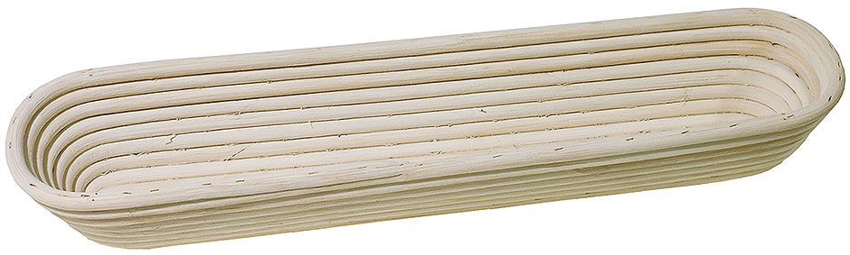 Cestino per Lievitazione Impasto 42,5 x 8,5 cm - Contacto