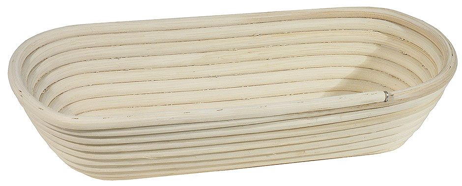Cestino per Lievitazione Impasto 28 x 12 cm - Contacto