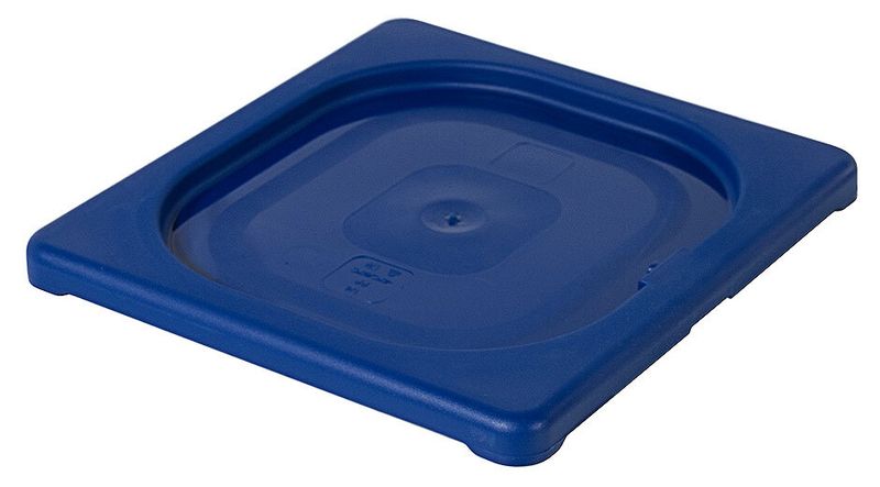 Coperchio GN 1/6 Blu - Contacto