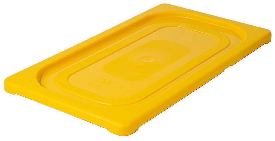 Coperchio GN 1/3 Giallo - Contacto
