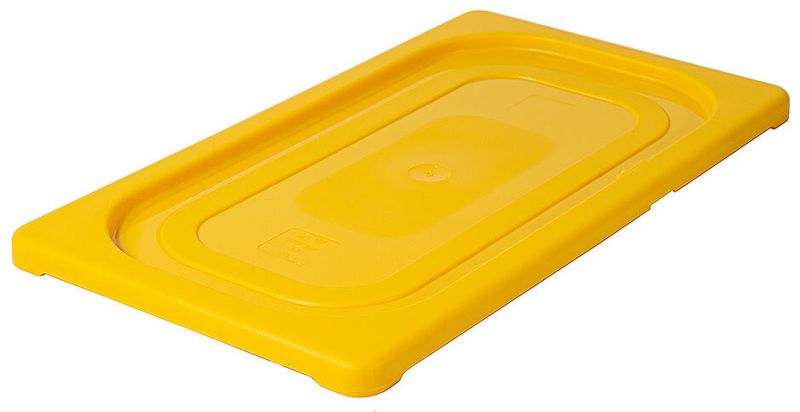 Coperchio GN 1/3 Giallo - Contacto