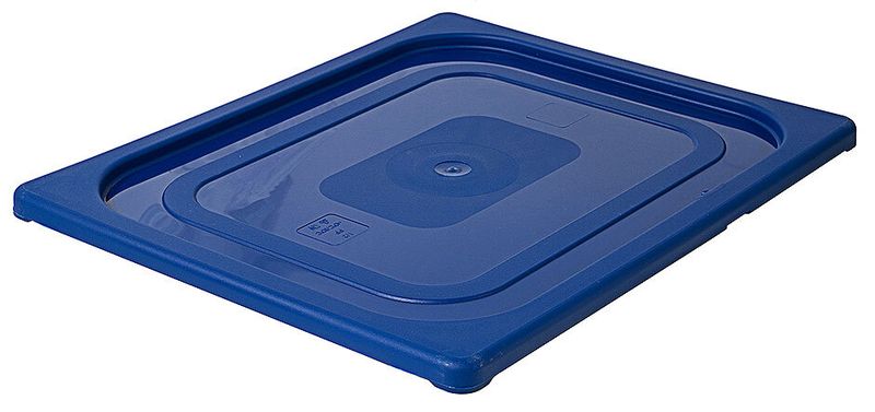 Coperchio GN 1/2 Blu - Contacto