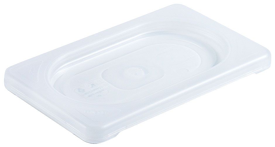 Coperchio GN 1/9 Polipropilene - Contacto