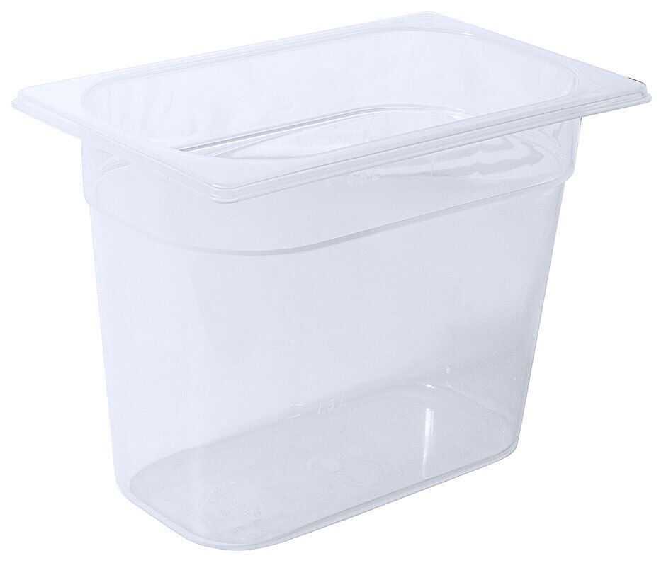 Contenitore GN 1/4 4,5 l - Contacto