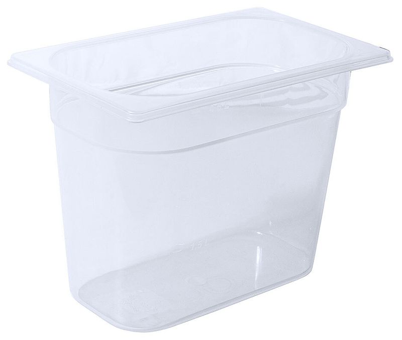 Contenitore GN 1/4 4,5 l - Contacto