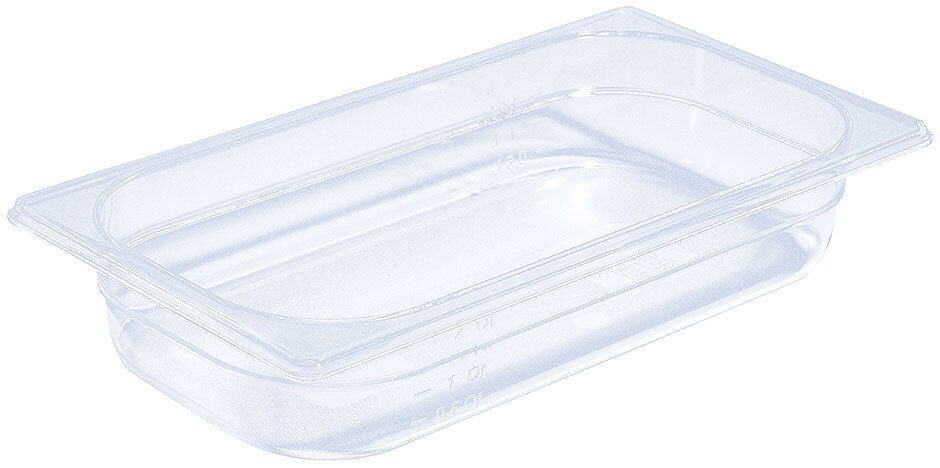 Contenitore GN 1/3 2 l Polipropilene - Contacto