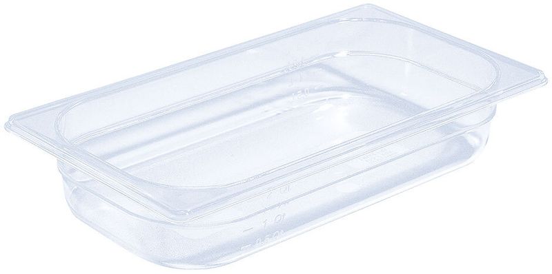 Contenitore GN 1/3 2 l Polipropilene - Contacto