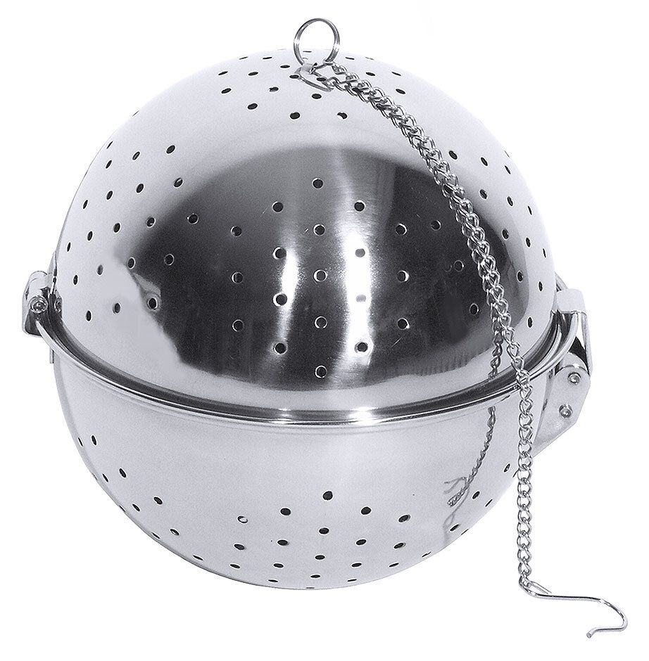 Sfera Colino per Tè con Catena 20 cm - Contacto