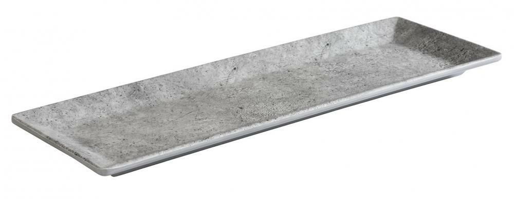 Vassoio "Element" 10,5 x 31 cm Grigio - APS