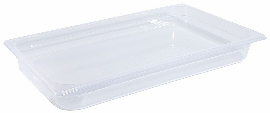 Contenitore GN 1/1 8,5 l Polipropilene - Contacto